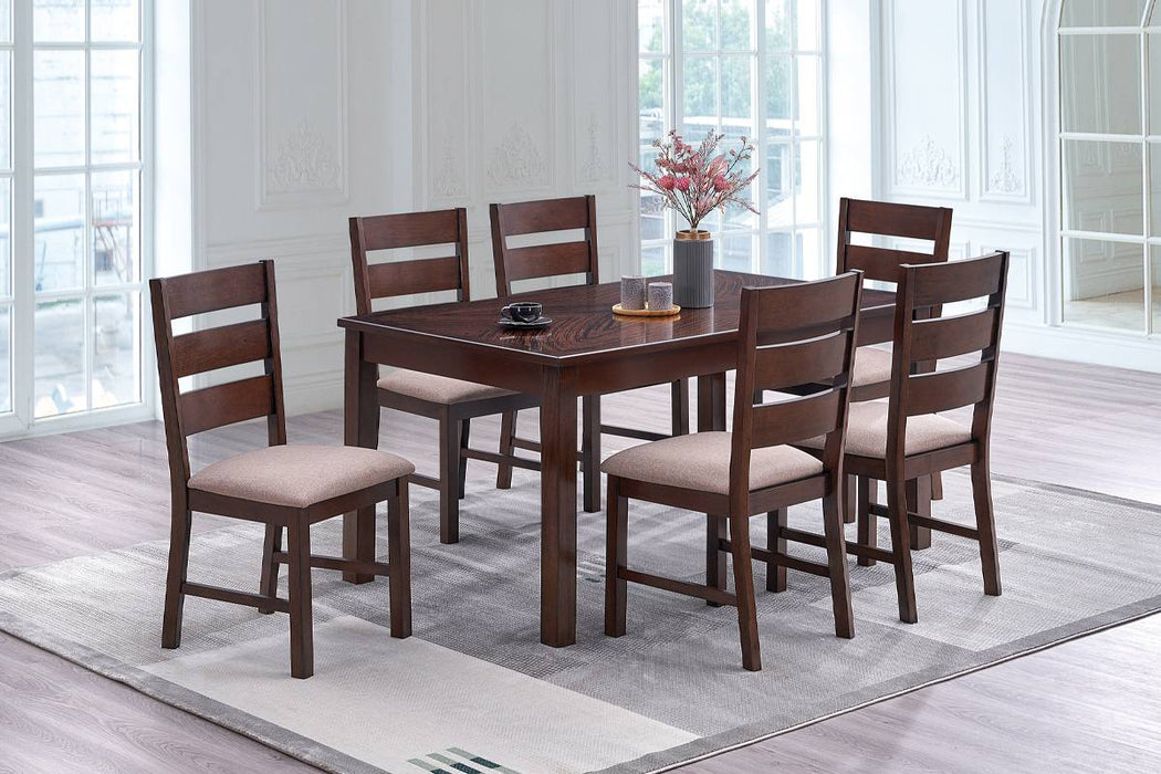 F2469  Dining Table Set