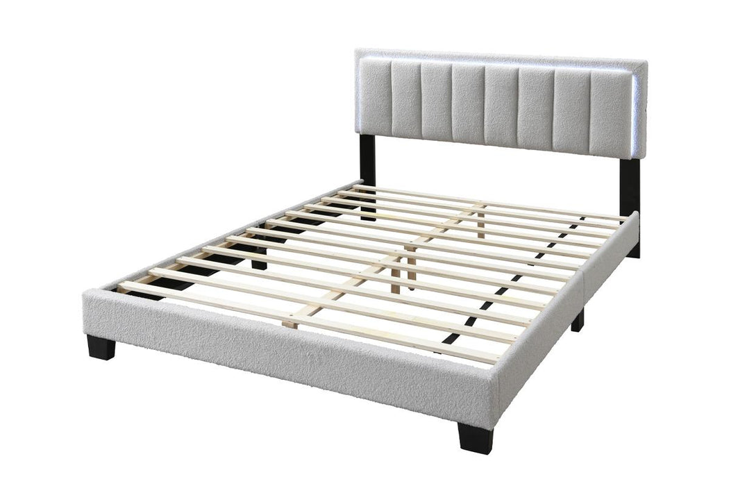 QUEEN BED F9661Q