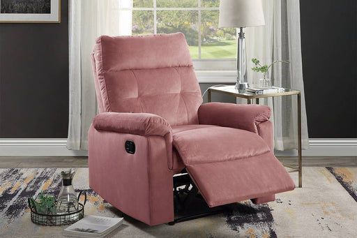 Taiyus Recliner in Light Brown image