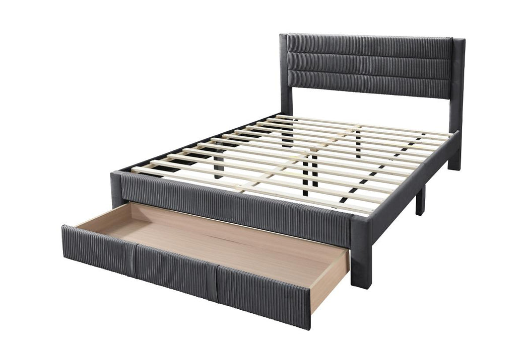 Queen Bed F9656Q