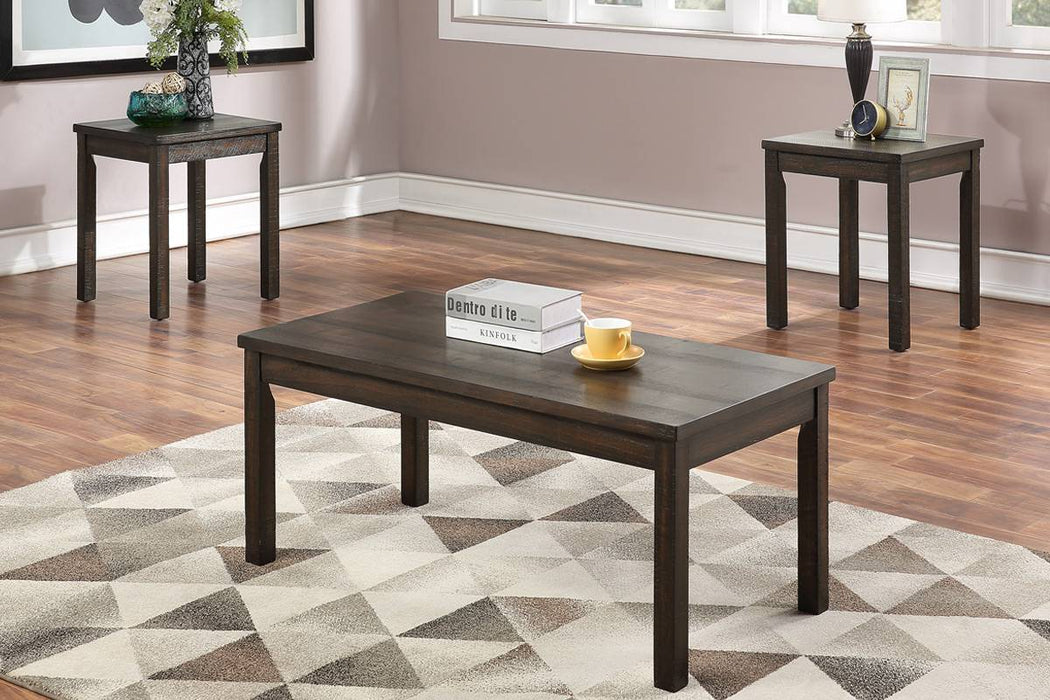 F3188 3-Pc Coffee Table Set