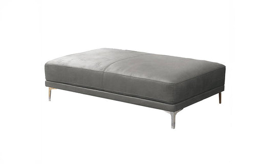 Haoind Cocktail Ottoman in Antique Grey image