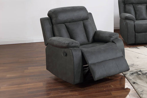 Taiyus Recliner in Charcoal image