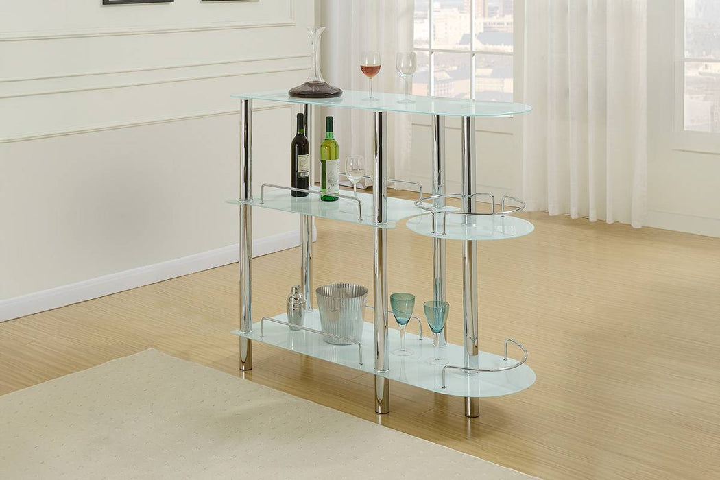 F2120 Bar Stand