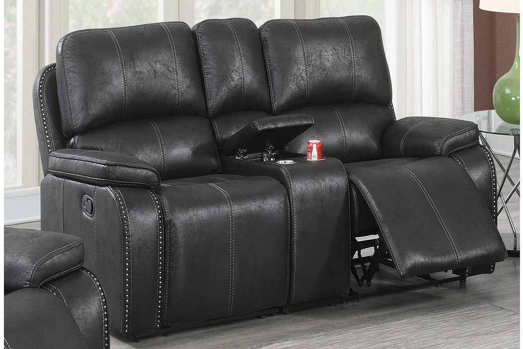 F86358 Power Reclining Loveseat