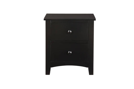 Mcraft Night Stand in Black image