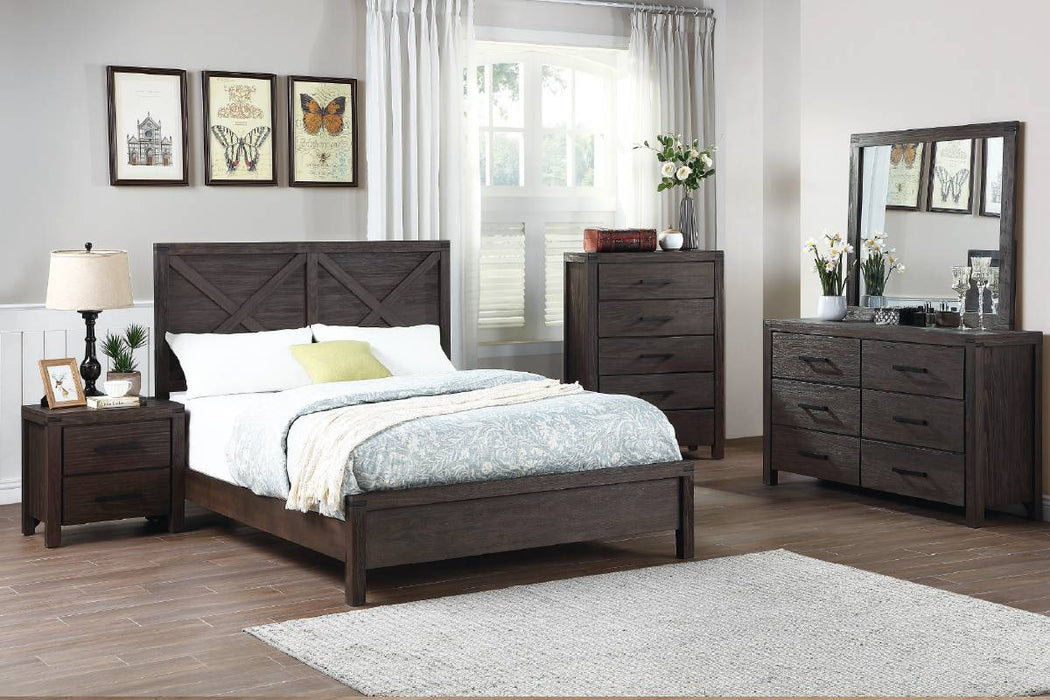 F9547Q Queen Bed Set