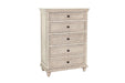 Vfvnco Chest in Antique White image