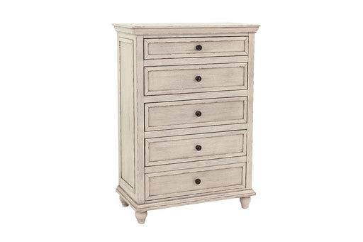 Vfvnco Chest in Antique White image