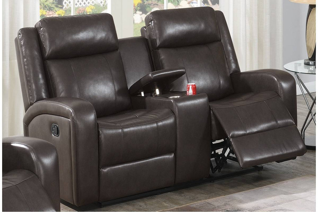 F86392 Power Reclining Loveseat