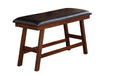 Sfvnco High Bench in Walnut image