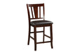 Sfvnco High Chair in Espresso image