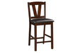 Sfvnco High Chair in Walnut image