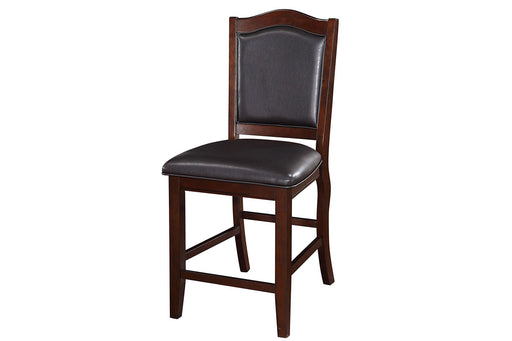 Sfvnco High Chair- Pu in Espresso image