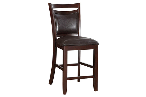 Ysheng High Chair in Espresso image