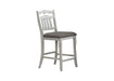 Serkou High Chair in Antique White image