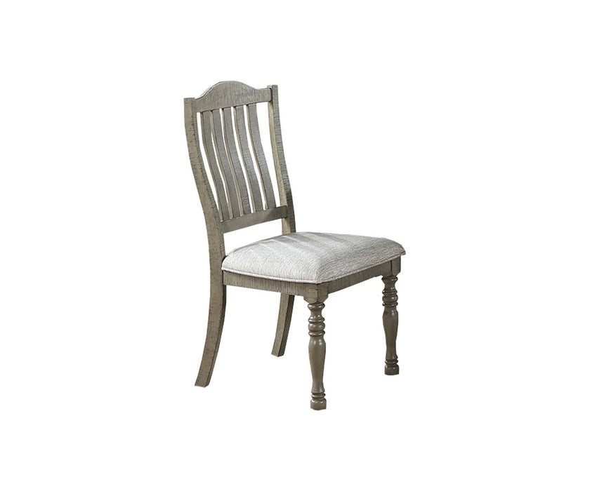 Hhdfur Dining Chair in Light Grey image