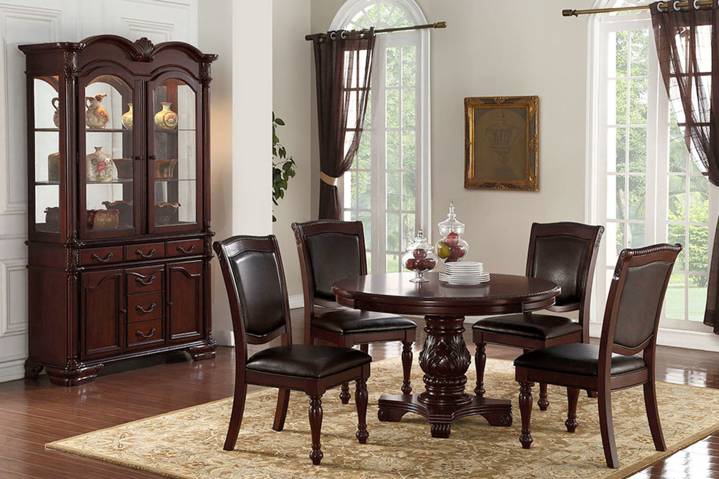 F2187 Best Seller Dining Table Set