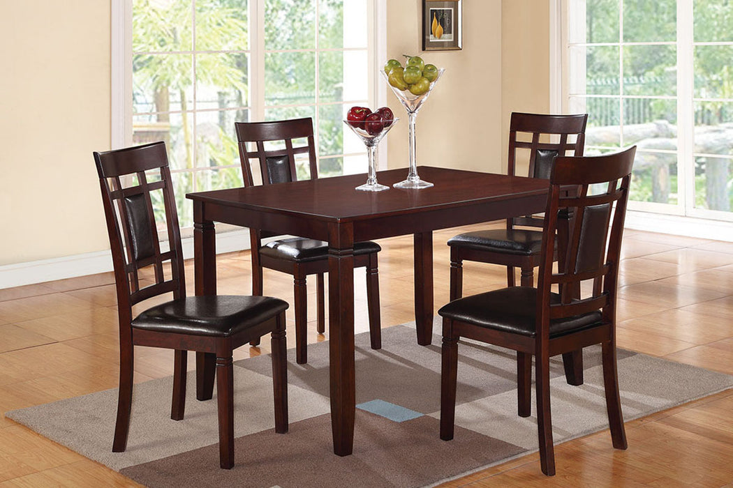 F2232 5-Pcs Dining Set