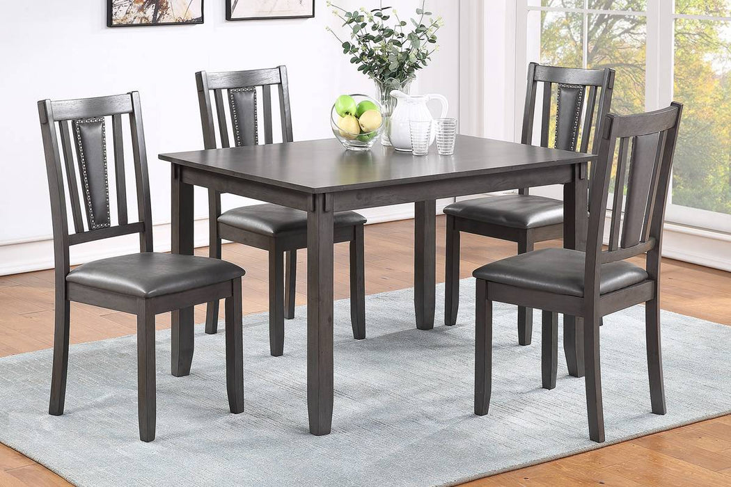 F2540 5-Pc Dining Set