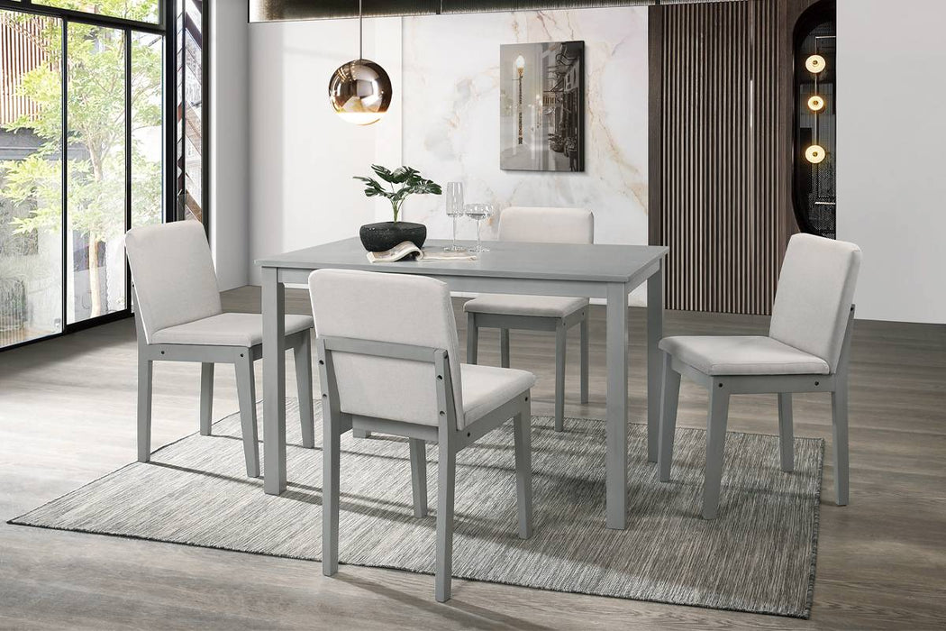 F2612 5PC DINING ROOM SET