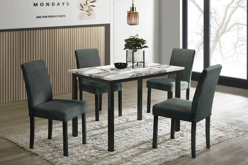 F2628  5-Pcs Dining Set