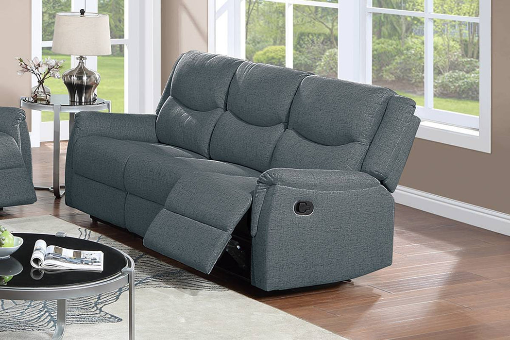 Uniqvn Sofa in Dark Gray image