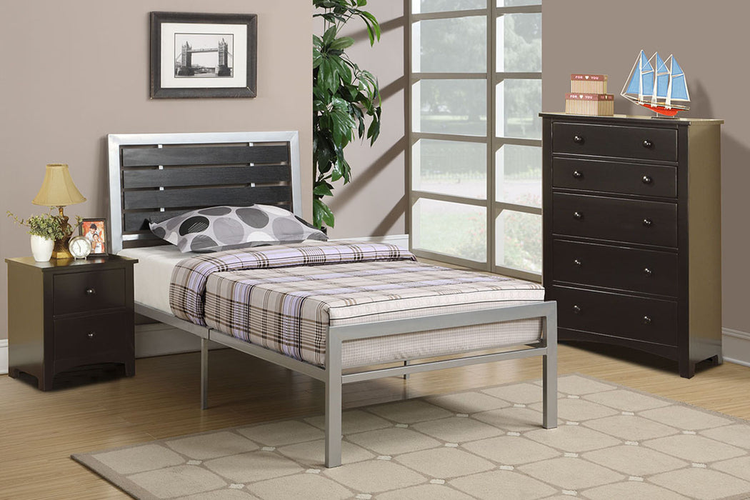 F9412T Best Seller Twin Bed