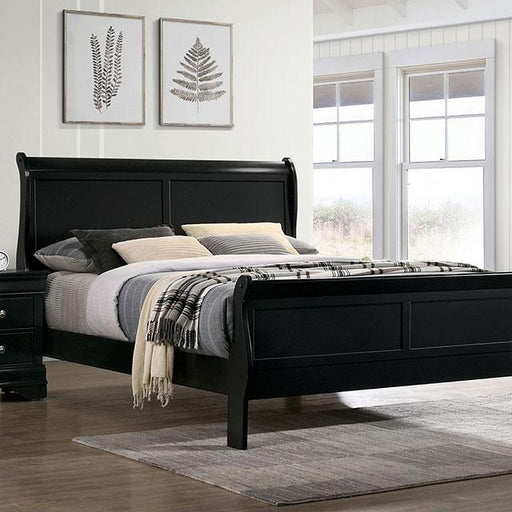 Louis Philippe Twin Bed image