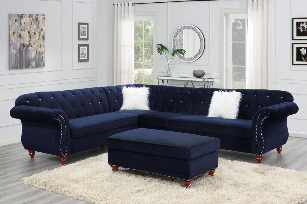 4-Piece Sectional Set F6434