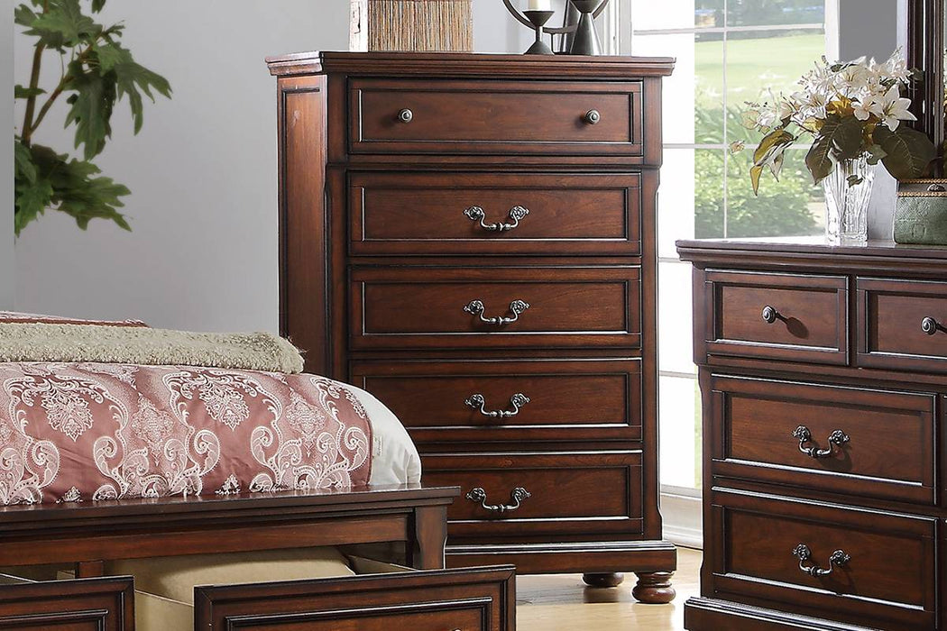 Viethn Chest in Antique Cherry image