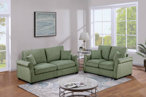 Haoind 2-Pcs Sofa Set in Sage image