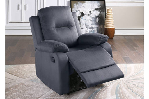 Boxiny Recliner in Ebony image