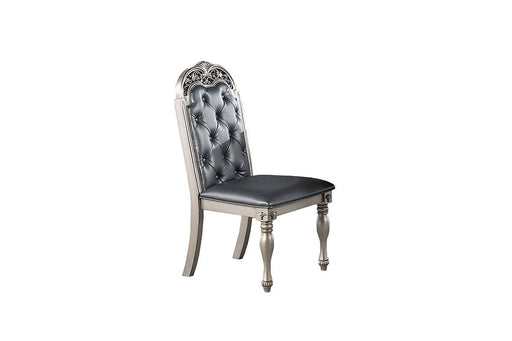 Sfvnco Dinging Chair in Silver image