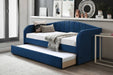 Liihcc Day Bed in Navy Blue image