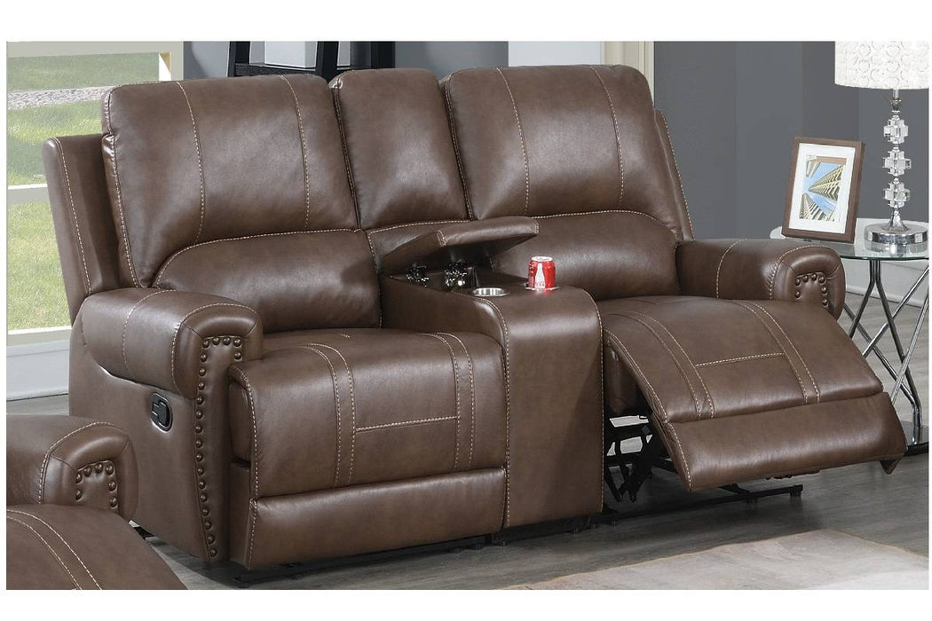 F86338 Power Reclining Loveseat