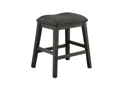 Minyou Counter Stool in Grey image