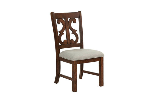 Ysheng Dining Chair in Walnut image