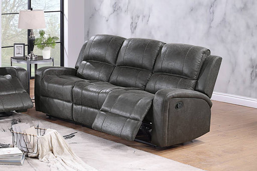 Bstfur Recliner Sofa in Smoke image