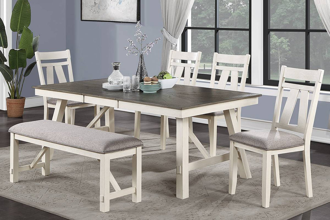 F2513  Dining Table Set