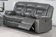 Uefurn Power Sofa in Grey image