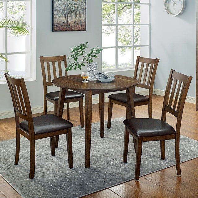 Blackwood 5 Pc. Round Table Set image