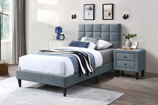 Liihcc Full Bed in Gray image