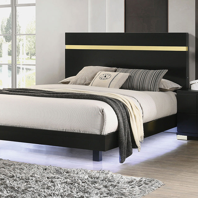 Lillestrom E.King Bed image