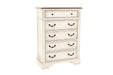 Viethn Chest in Antique White image