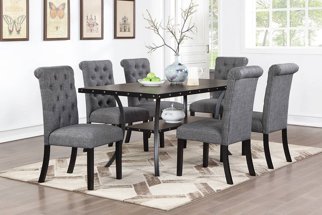 Dining Room Set 7PC F2518