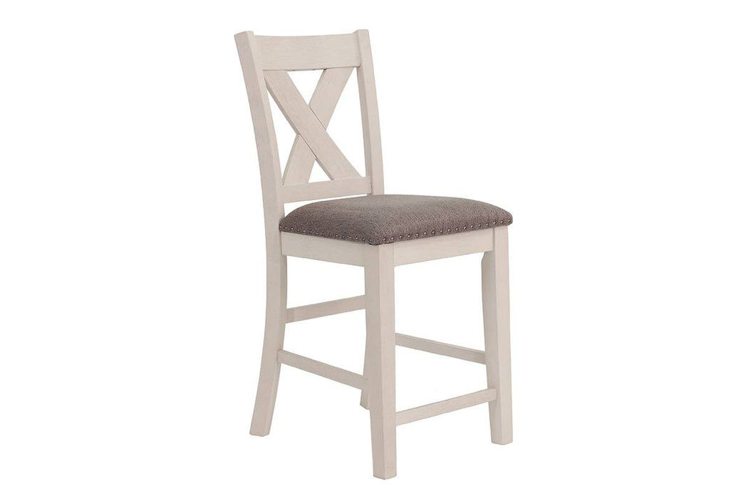 Minyou High Chair in White image