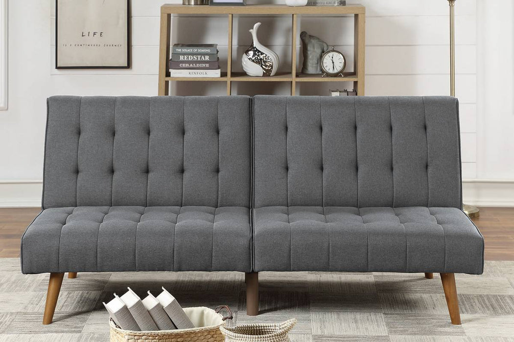 Civilf Adjustable Sofa in Blue Grey image