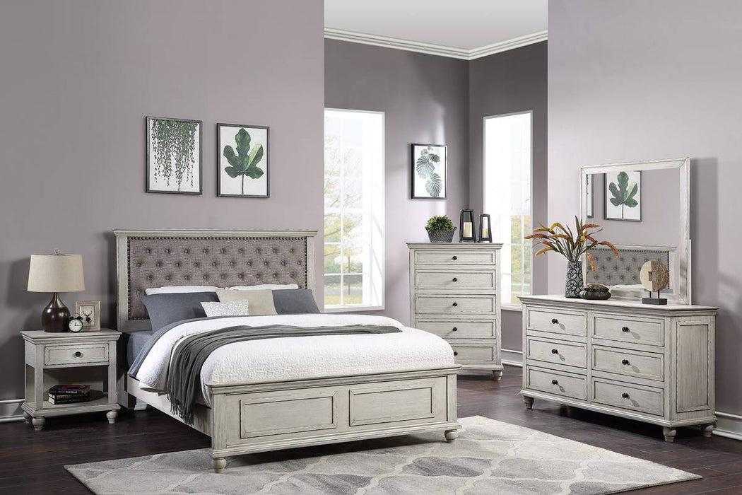 F9565CK California King Bed