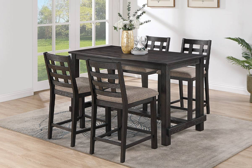 F2534 New Counter Height Table Set